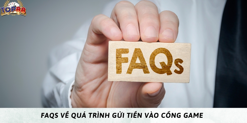 Giải đáp thắc mắc của người chơi khi giao dịch