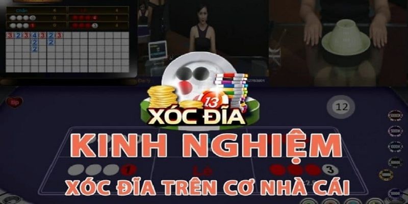 Quản lý vốn thông minh là kinh nghiệm chơi Xóc Đĩa quan trọng