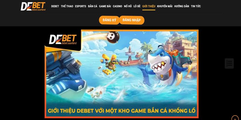 Lấy được link Debet cần vào thẳng nhà cái năm 2025