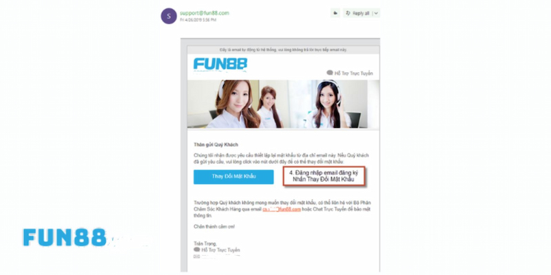 Các mẹo giúp bet thủ ghi nhớ mật khẩu Fun88 hiệu quả
