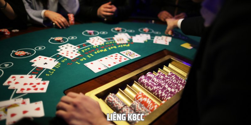 Trọn Bộ Kiến Thức Đánh Liêng K8cc Cho Người Mới Vào Nghề
