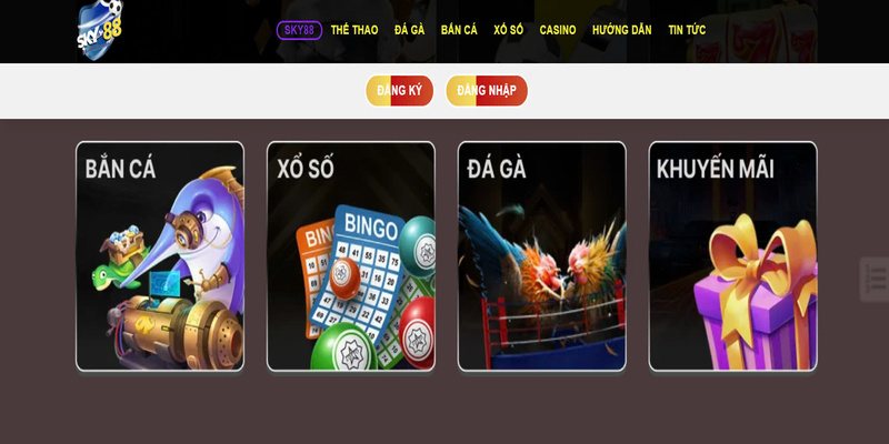 Lưu ý phải biết để tải Sky 88 ngày nay
