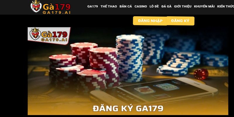 Nhiều lợi ích khi có nick GA179 2025