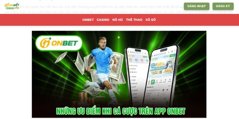 Những game bài siêu hay đều có tại nhà cái hàng đầu Onbet