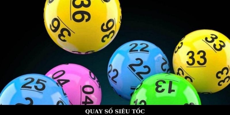 Quay số siêu tốc