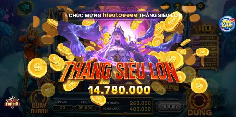 Thế giới game trực tuyến đẳng cấp mở ra trước mắt người chơi