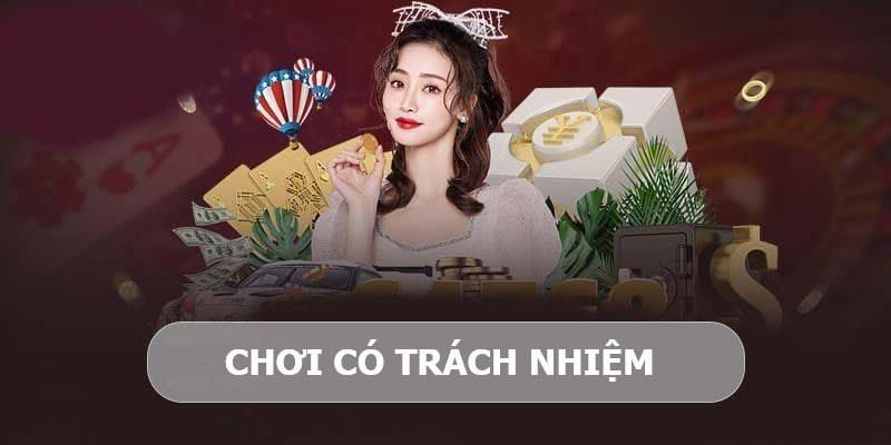 Các nguyên tắc để chơi có trách nhiệm tại vin88
