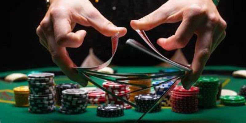 Trải nghiệm game Poker độc đáo