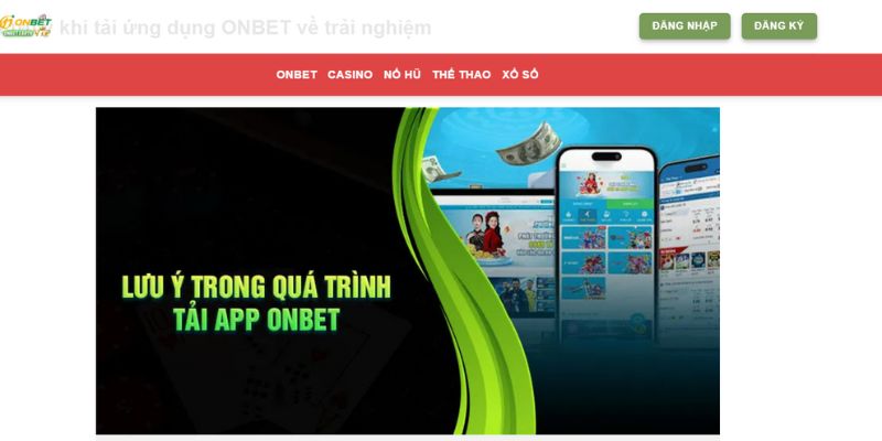 Trên Android và IOS đều có thể tải app nhà cái uy tín hàng đầu