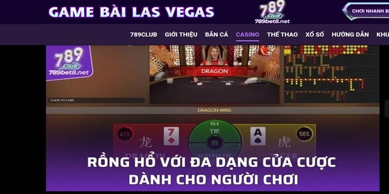 Ưu đãi tại 789 club là vô tận