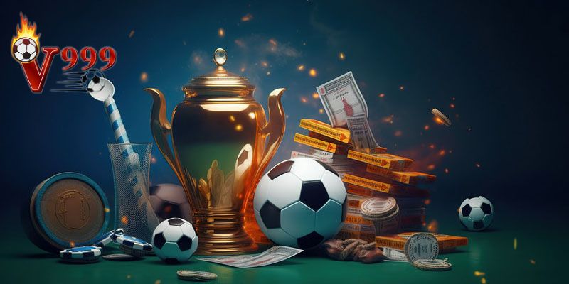 Thể thao - Sảnh game ăn khách, trả thưởng xanh chín tại V999