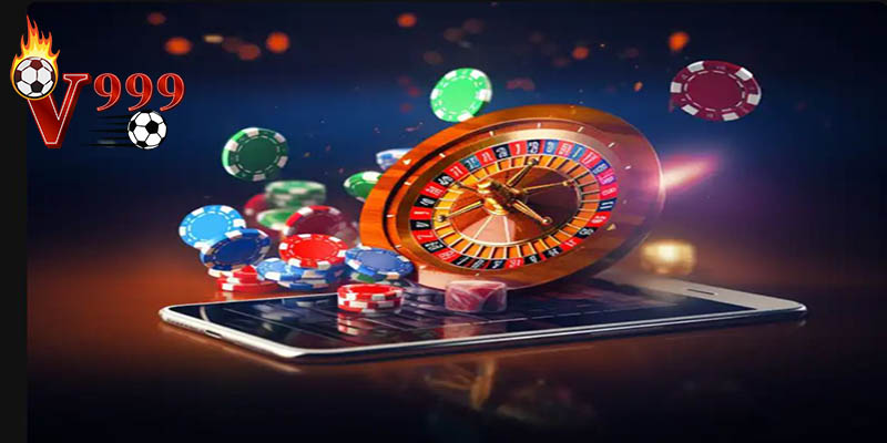 Live casino V999 - Tường thuật trực tiếp từ sòng bạc