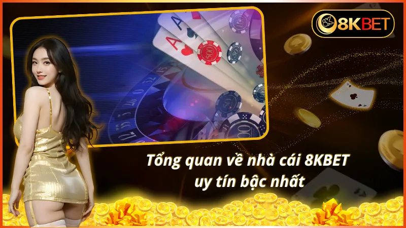 Những sản phẩm cá cược hấp dẫn tại 8KBET