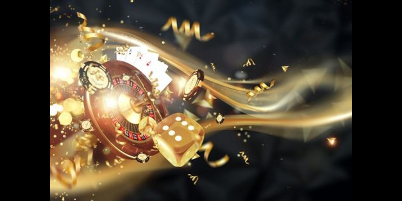 Bàn Roulette gồm bánh xe quay số và bảng đặt cược tương ứng