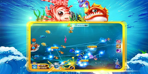Ưu điểm nổi bật của game bắn cá Luck8