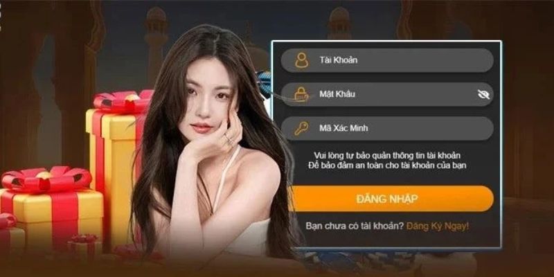 Cần chuẩn bị gì khi thực hiện Đăng nhập GO99