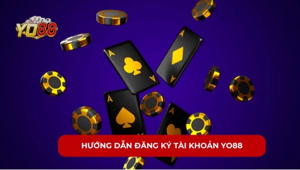 Đăng ký Yo88 nhanh chóng giúp bạn trải nghiệm ngay các trò chơi hấp dẫn.