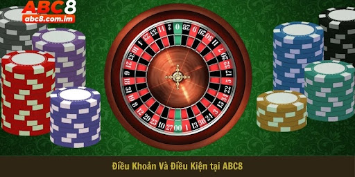 Điều khoản sử dụng tại website ABC8