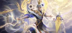 Huyền Lôi Thiên Quân