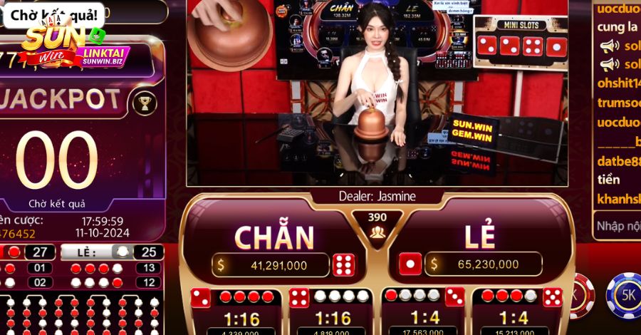Khái niệm về cổng game Sunwin