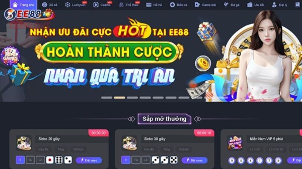 Nhà cái uy tín EE88