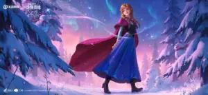Tây Thi Frozen