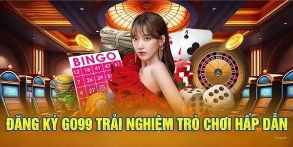 Đặc quyền khi đăng ký GO99