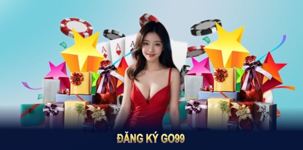 Quy trình đăng ký GO99