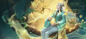 Khí Linh • Phù Mộng Lô