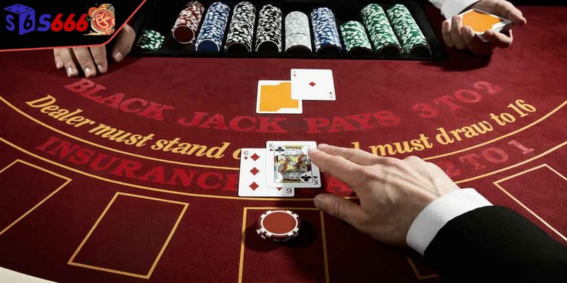 Blackjack là một trò chơi đánh bạc nổi tiếng trên toàn cầu hiện nay