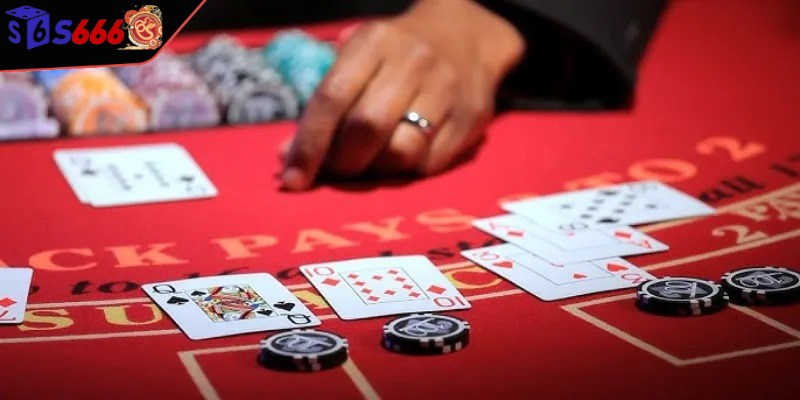 Tỷ lệ trả thưởng trong Blackjack sẽ thay đổi tùy thuộc các tình huống