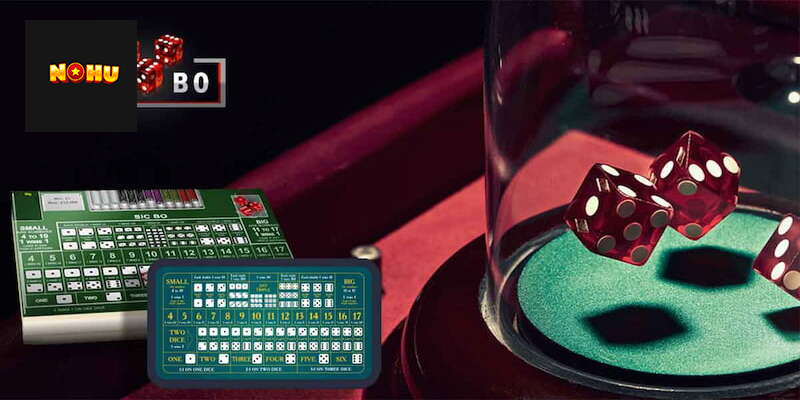 Các lưu ý khi chơi Tài Xỉu Nohu dice game