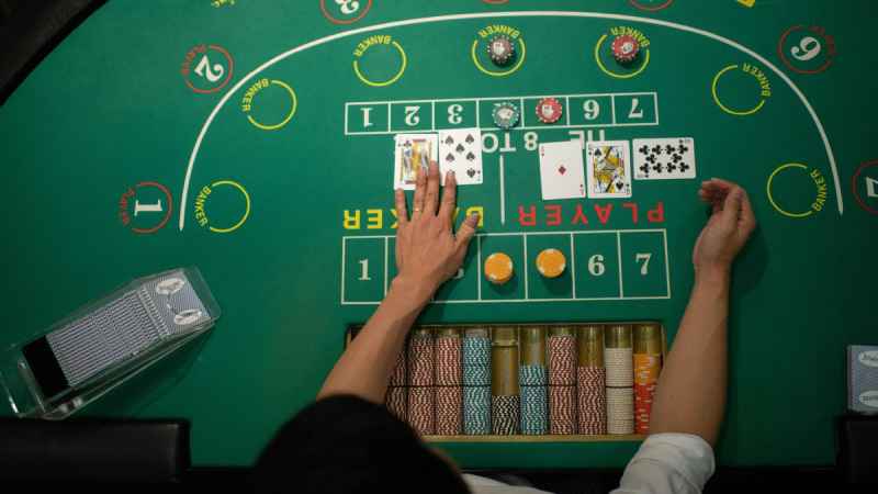Cách chơi Baccarat nhanh giành chiến thắng
