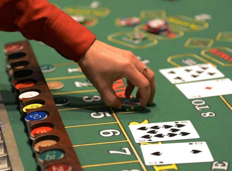 Cách tính điểm bài trong game Baccarat