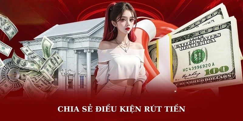 Chia sẻ điều kiện rút tiền tại i9bet nhanh chóng