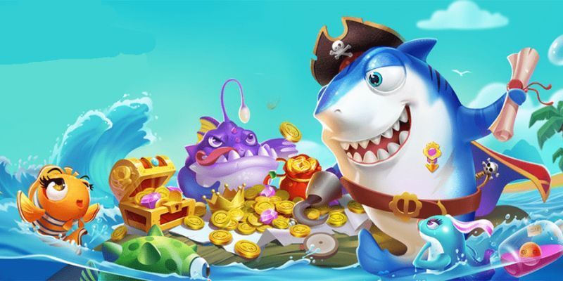 Các bước chơi bắn cá đổi thưởng siêu dễ cho tân thủ