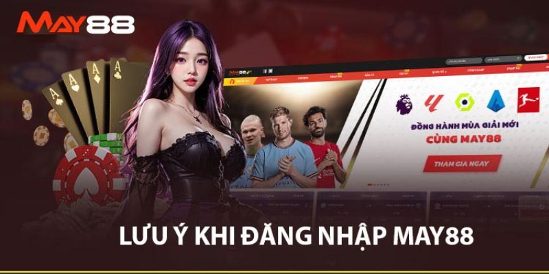 Giải đáp những câu hỏi cho người mới khi đăng nhập May88