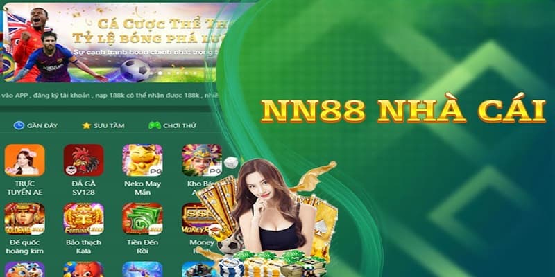 Đánh giá về sự uy tín của nhà cái NN88
