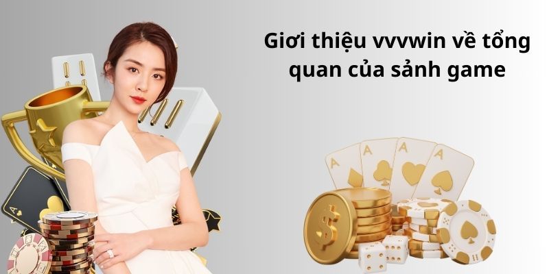 Giới thiệu VVVWIN là sân chơi cược hàng đầu tại Việt Nam