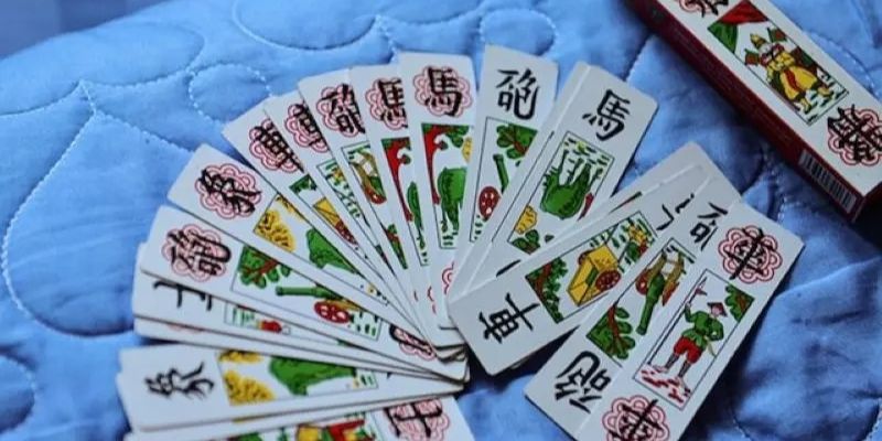 Hướng dẫn chi tiết cách chơi bài tam cúc dành cho "lính mới"