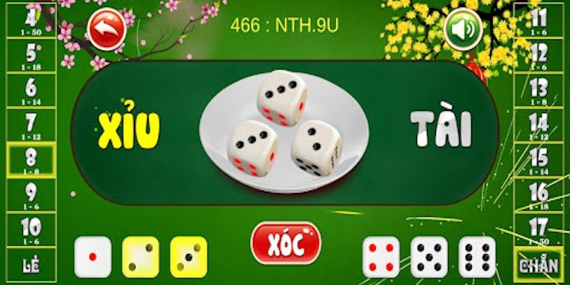 Hướng dẫn cụ thể về cách hiểu kèo tài xỉu tại 789p