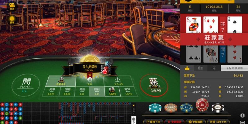 Đánh giá chung về Live casino Xo88