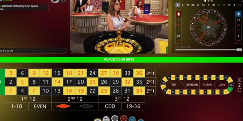 Sự bảo mật và công bằng của các trò chơi tại Live Casino Xo88
