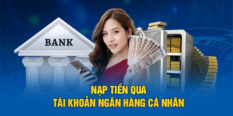 Lựa chọn cách thức giao dịch đang sử dụng