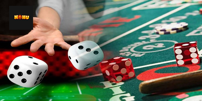 Luật chơi Tài Xỉu Nohu dice game