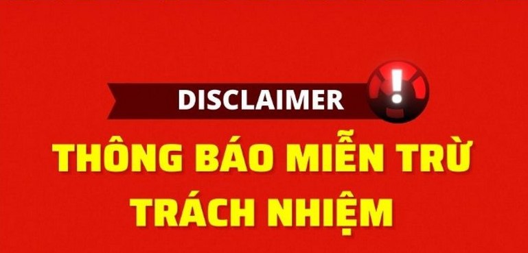 Sơ lược về miễn trừ trách nhiệm 789club