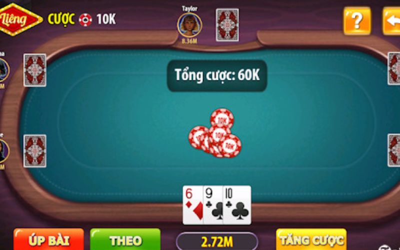 Một số thuật ngữ cơ bản khi tham gia chơi Liêng online