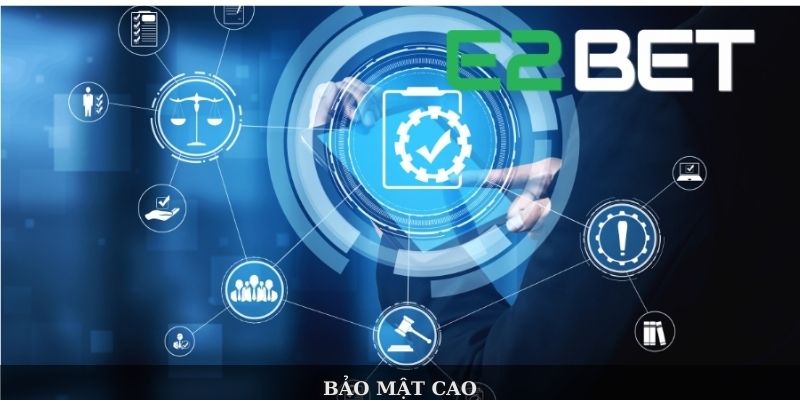 Bảo mật cao