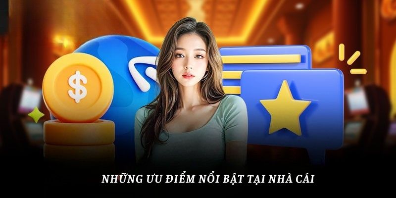 Vén màn những điểm nổi bật tại nhà cái online