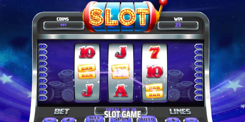 Bật Mí Bí Quyết Chơi Slot Game Bất Bại Cho Người Mới Bắt Đầu